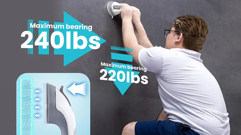 StableGrip strength test