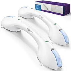 Kekoy Suction Grab Bars